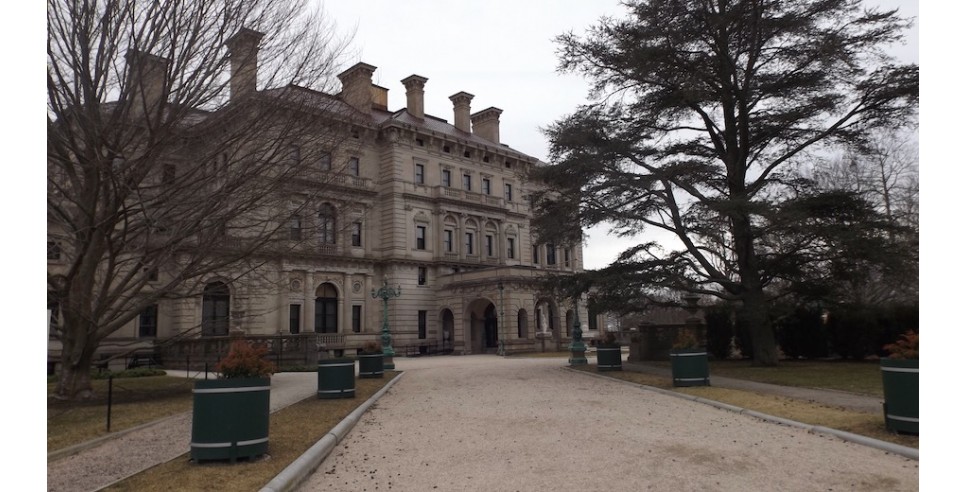 Photo of the Breakers by Barbara McMichael Photo of the Breakers by Barbara McMichael