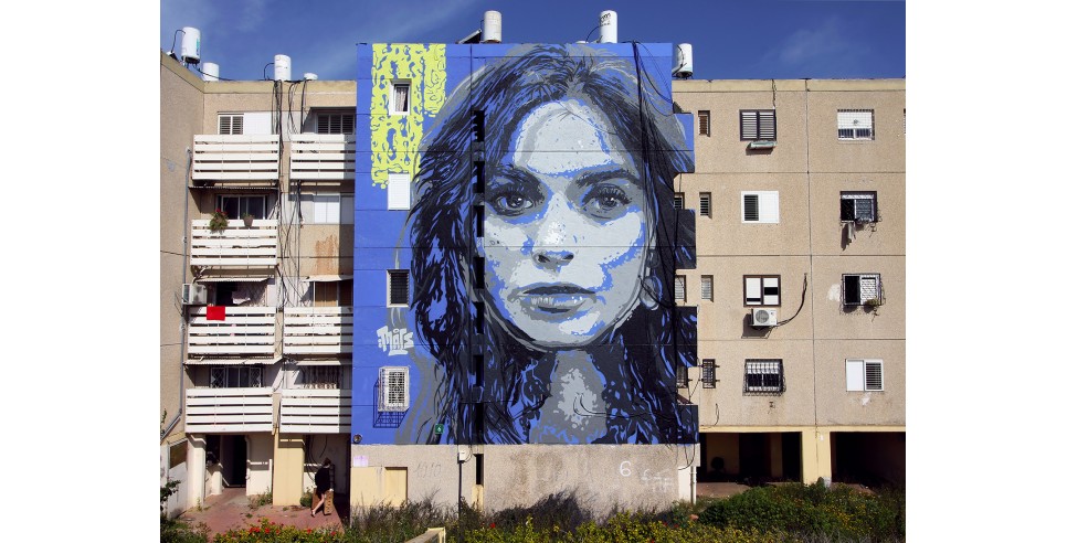 The Mars Effect Graffiti Artist Mars