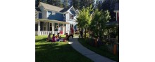 Nevada City cohousing: Photo Credit by Charles Durrett